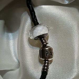 Pandora Jewelry - Pandora Leather Bracelet Pandora Jewelry - Pandora Leather Bracelet